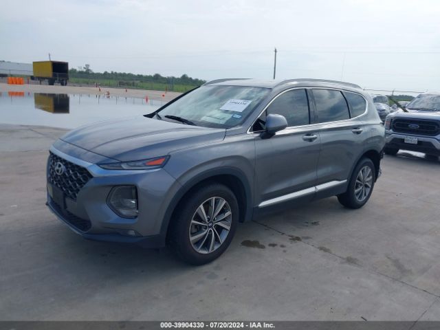 Photo 1 VIN: 5NMS33AD6KH123503 - HYUNDAI SANTA FE 