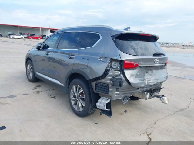 Photo 2 VIN: 5NMS33AD6KH123503 - HYUNDAI SANTA FE 