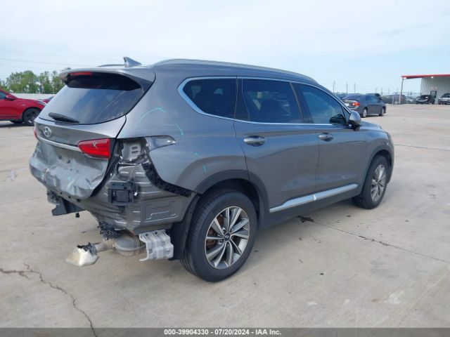 Photo 3 VIN: 5NMS33AD6KH123503 - HYUNDAI SANTA FE 