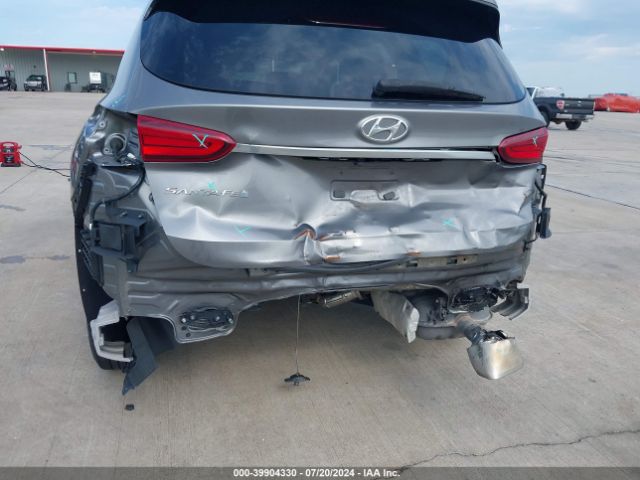 Photo 5 VIN: 5NMS33AD6KH123503 - HYUNDAI SANTA FE 