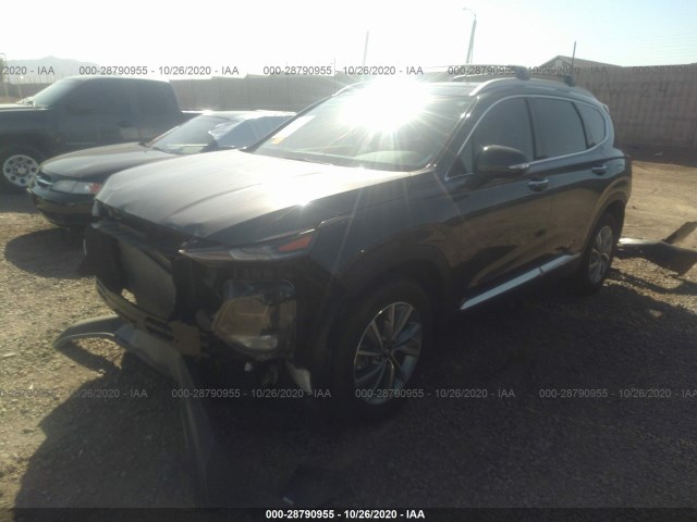 Photo 1 VIN: 5NMS33AD6LH149844 - HYUNDAI SANTA FE 