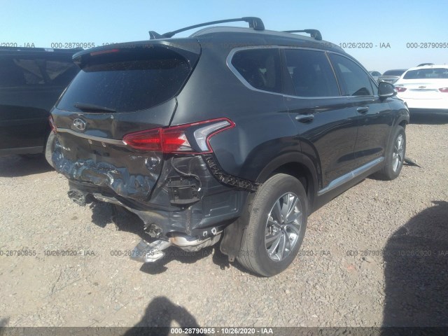 Photo 3 VIN: 5NMS33AD6LH149844 - HYUNDAI SANTA FE 