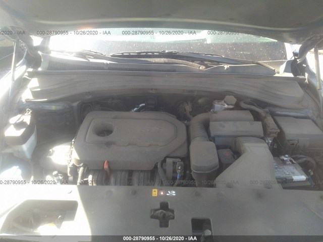 Photo 9 VIN: 5NMS33AD6LH149844 - HYUNDAI SANTA FE 