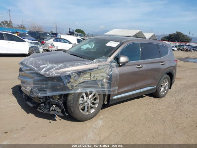 Photo 1 VIN: 5NMS33AD6LH156065 - HYUNDAI SANTA FE 