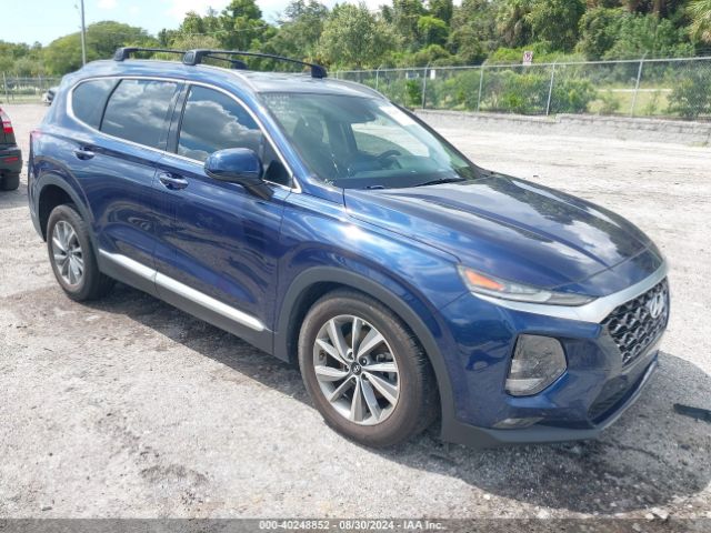 Photo 0 VIN: 5NMS33AD6LH169401 - HYUNDAI SANTA FE 