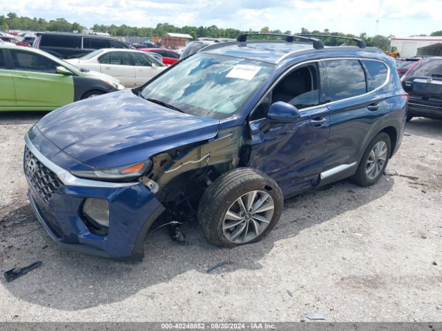 Photo 1 VIN: 5NMS33AD6LH169401 - HYUNDAI SANTA FE 