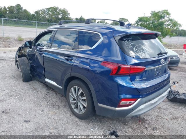 Photo 2 VIN: 5NMS33AD6LH169401 - HYUNDAI SANTA FE 