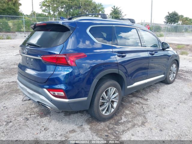 Photo 3 VIN: 5NMS33AD6LH169401 - HYUNDAI SANTA FE 