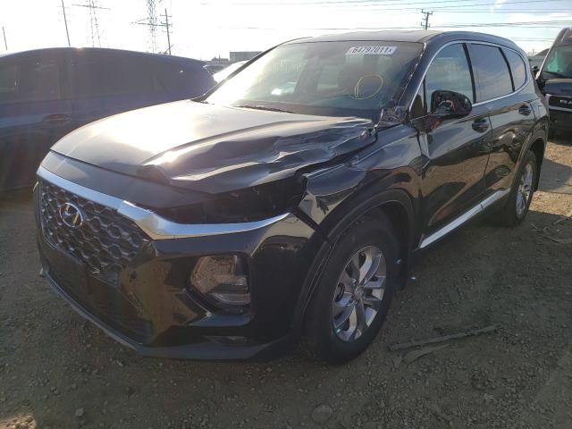 Photo 1 VIN: 5NMS33AD6LH183380 - HYUNDAI SANTA FE 