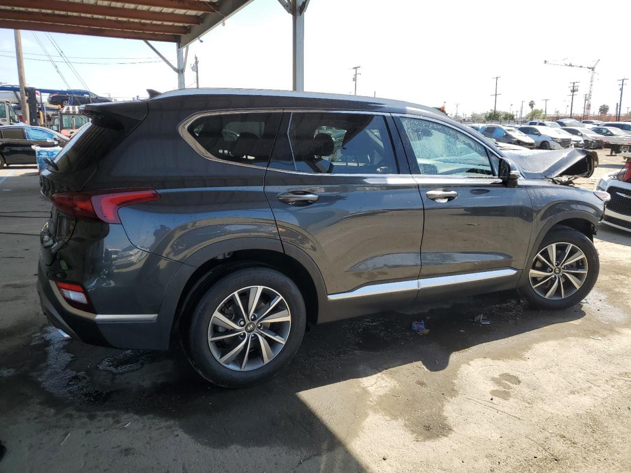 Photo 2 VIN: 5NMS33AD6LH186795 - HYUNDAI SANTA FE 