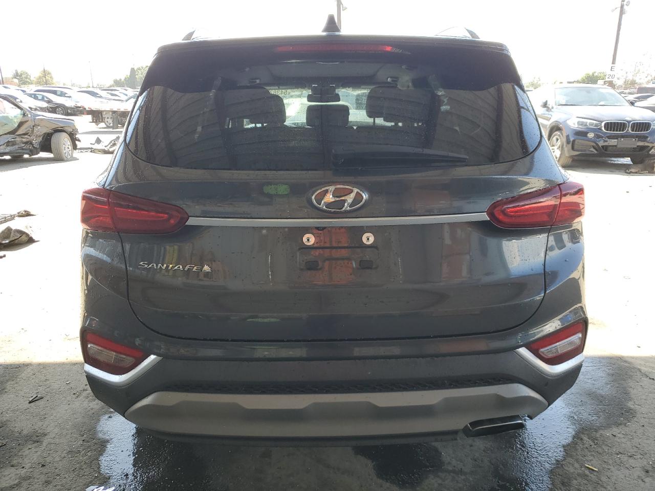 Photo 5 VIN: 5NMS33AD6LH186795 - HYUNDAI SANTA FE 