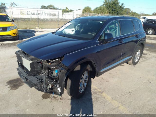 Photo 1 VIN: 5NMS33AD6LH233324 - HYUNDAI SANTA FE 