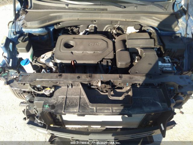 Photo 9 VIN: 5NMS33AD6LH233324 - HYUNDAI SANTA FE 