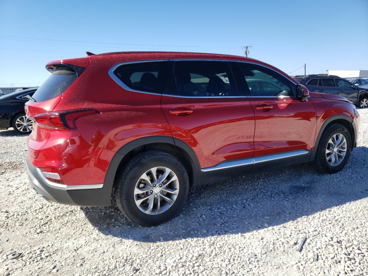 Photo 2 VIN: 5NMS33AD6LH235381 - HYUNDAI SANTA FE 