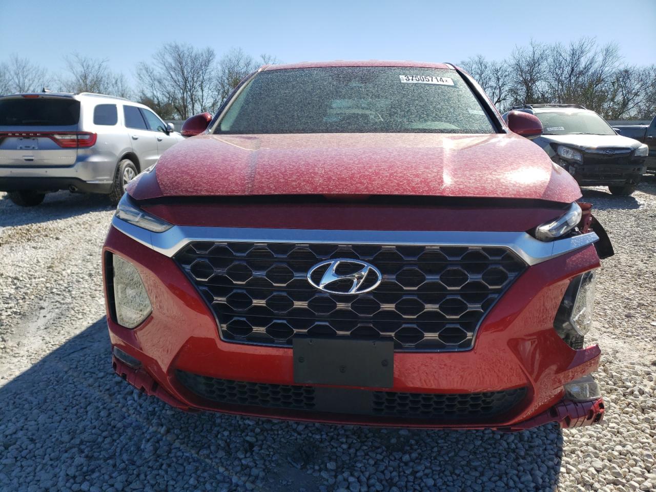 Photo 4 VIN: 5NMS33AD6LH235381 - HYUNDAI SANTA FE 