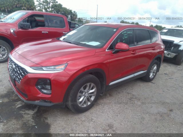 Photo 1 VIN: 5NMS33AD6LH235400 - HYUNDAI SANTA FE 