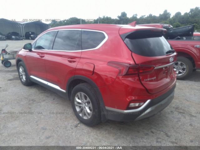 Photo 2 VIN: 5NMS33AD6LH235400 - HYUNDAI SANTA FE 