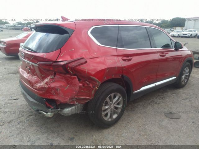 Photo 3 VIN: 5NMS33AD6LH235400 - HYUNDAI SANTA FE 