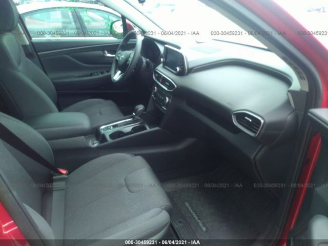 Photo 4 VIN: 5NMS33AD6LH235400 - HYUNDAI SANTA FE 