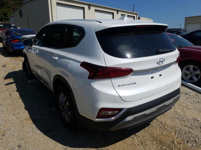 Photo 2 VIN: 5NMS33AD6LH251970 - HYUNDAI SANTA FE S 