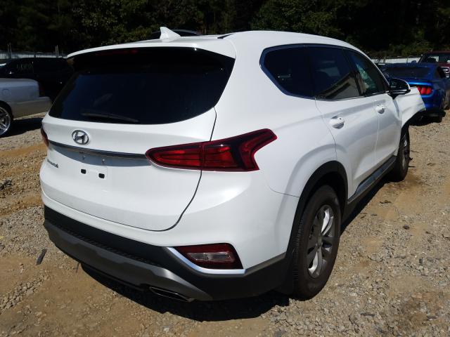 Photo 3 VIN: 5NMS33AD6LH251970 - HYUNDAI SANTA FE S 