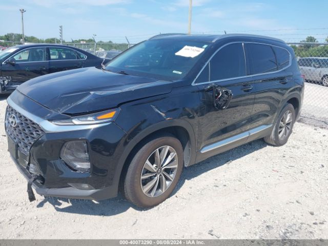 Photo 1 VIN: 5NMS33AD6LH277145 - HYUNDAI SANTA FE 