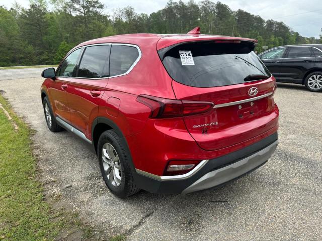 Photo 2 VIN: 5NMS33AD6LH281230 - HYUNDAI SANTA FE S 