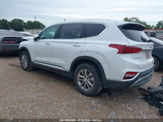 Photo 2 VIN: 5NMS33AD6LH297959 - HYUNDAI SANTA FE 