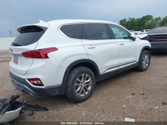 Photo 3 VIN: 5NMS33AD6LH297959 - HYUNDAI SANTA FE 