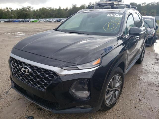 Photo 1 VIN: 5NMS33AD6LH300827 - HYUNDAI SANTA FE S 