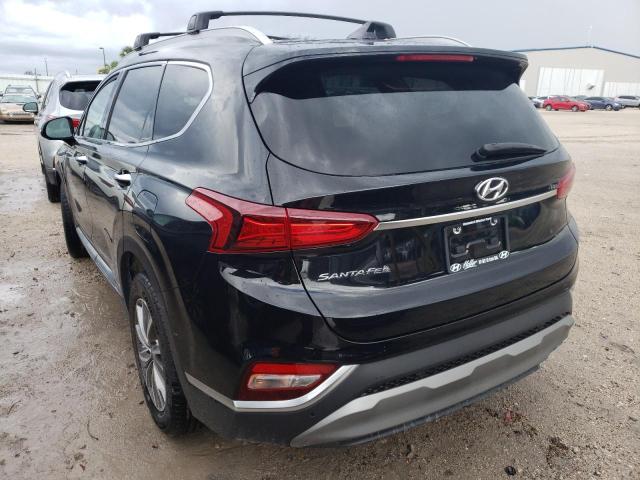 Photo 2 VIN: 5NMS33AD6LH300827 - HYUNDAI SANTA FE S 