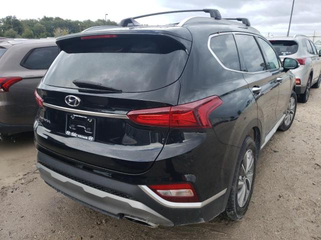 Photo 3 VIN: 5NMS33AD6LH300827 - HYUNDAI SANTA FE S 