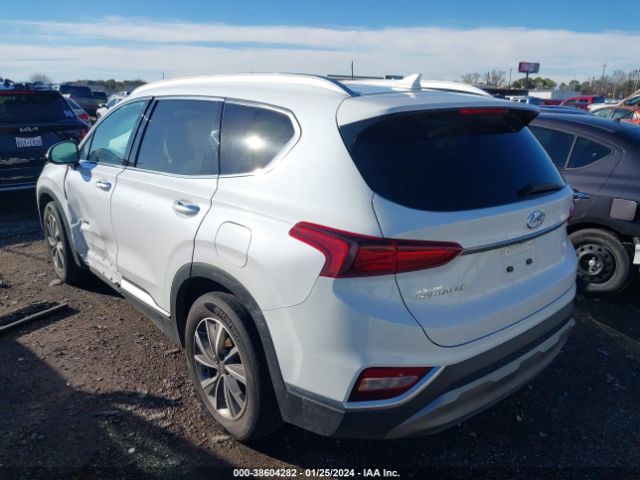 Photo 2 VIN: 5NMS33AD6LH304859 - HYUNDAI SANTA FE 