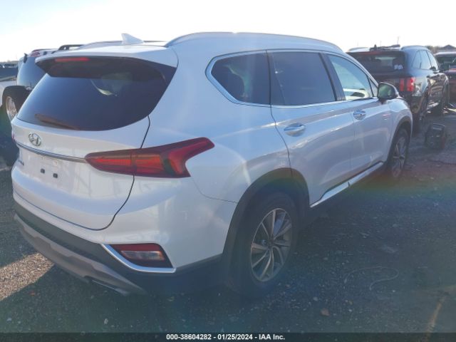 Photo 3 VIN: 5NMS33AD6LH304859 - HYUNDAI SANTA FE 