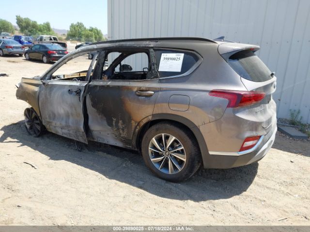 Photo 2 VIN: 5NMS33AD7KH002737 - HYUNDAI SANTA FE 