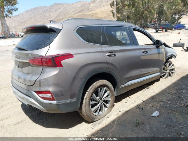 Photo 3 VIN: 5NMS33AD7KH002737 - HYUNDAI SANTA FE 