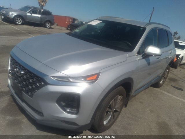 Photo 1 VIN: 5NMS33AD7KH025273 - HYUNDAI SANTA FE 