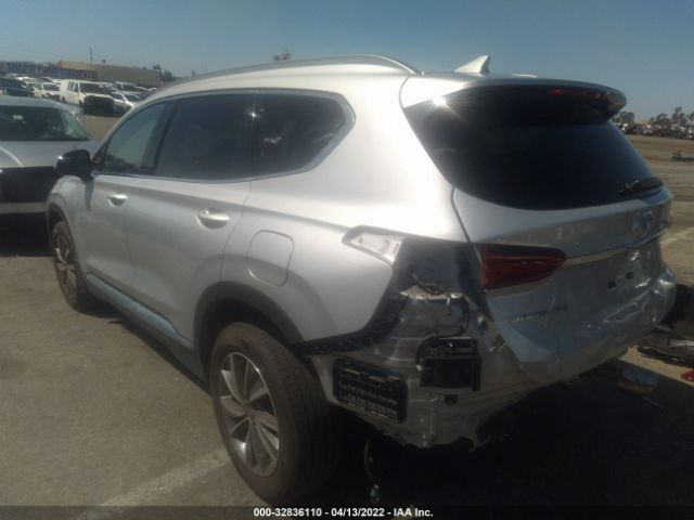 Photo 2 VIN: 5NMS33AD7KH025273 - HYUNDAI SANTA FE 