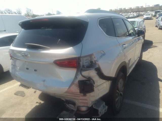 Photo 3 VIN: 5NMS33AD7KH025273 - HYUNDAI SANTA FE 