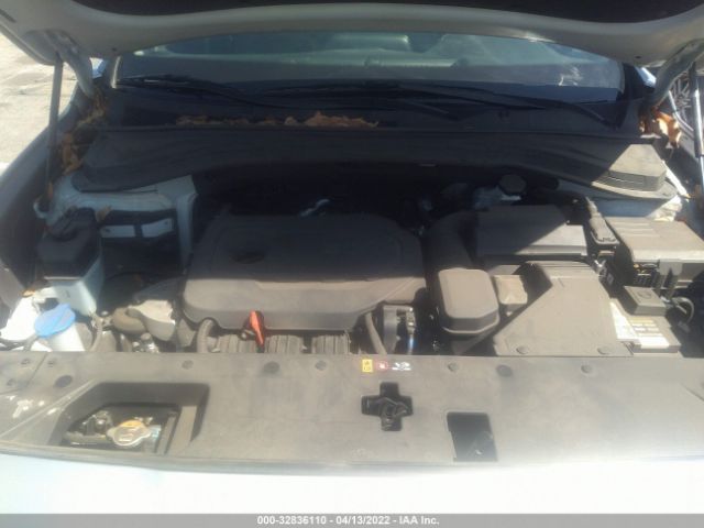 Photo 9 VIN: 5NMS33AD7KH025273 - HYUNDAI SANTA FE 