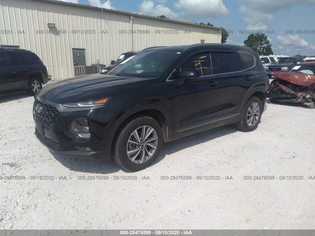 Photo 1 VIN: 5NMS33AD7KH032532 - HYUNDAI SANTA FE 