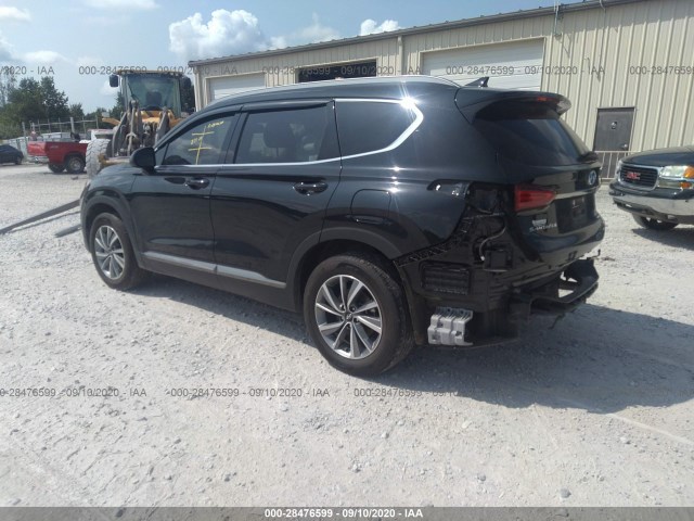 Photo 2 VIN: 5NMS33AD7KH032532 - HYUNDAI SANTA FE 