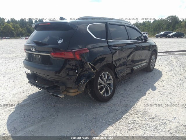 Photo 3 VIN: 5NMS33AD7KH032532 - HYUNDAI SANTA FE 