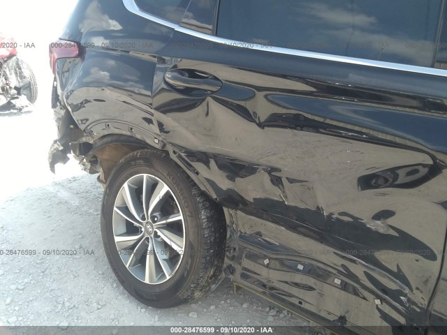 Photo 5 VIN: 5NMS33AD7KH032532 - HYUNDAI SANTA FE 