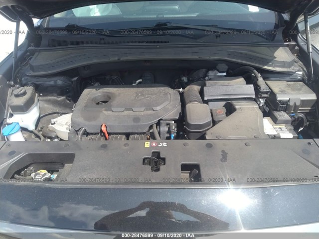 Photo 9 VIN: 5NMS33AD7KH032532 - HYUNDAI SANTA FE 