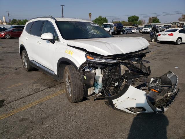 Photo 0 VIN: 5NMS33AD7KH038721 - HYUNDAI SANTA FE S 