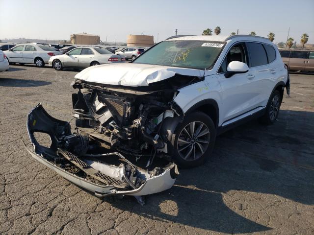 Photo 1 VIN: 5NMS33AD7KH038721 - HYUNDAI SANTA FE S 