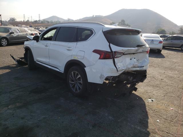 Photo 2 VIN: 5NMS33AD7KH038721 - HYUNDAI SANTA FE S 