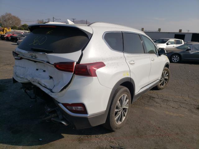 Photo 3 VIN: 5NMS33AD7KH038721 - HYUNDAI SANTA FE S 