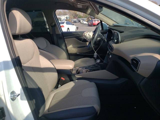 Photo 4 VIN: 5NMS33AD7KH038721 - HYUNDAI SANTA FE S 